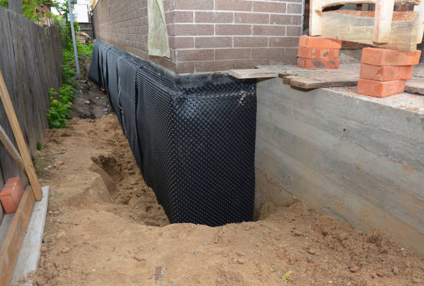 Expert waterproofing evaluation at a Bon Aqua, TN property